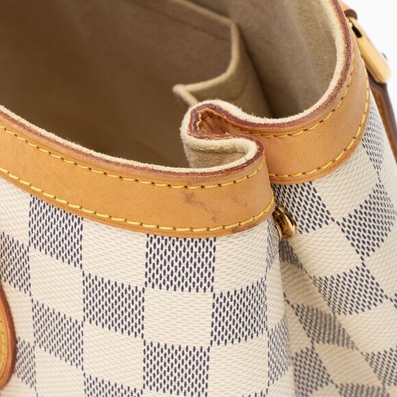 Louis Vuitton Damier Azur Hampstead PM Tote - Picture 15 of 16